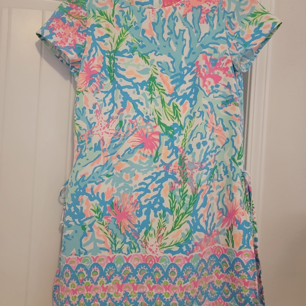 Lilly Pulitzer Romper